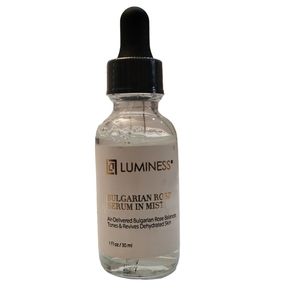 New Luminess Bulgarian Rose Serum In Mist 1 fl oz 30 ml